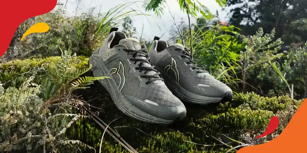 sepatu trail running Ortuseight Shkhara